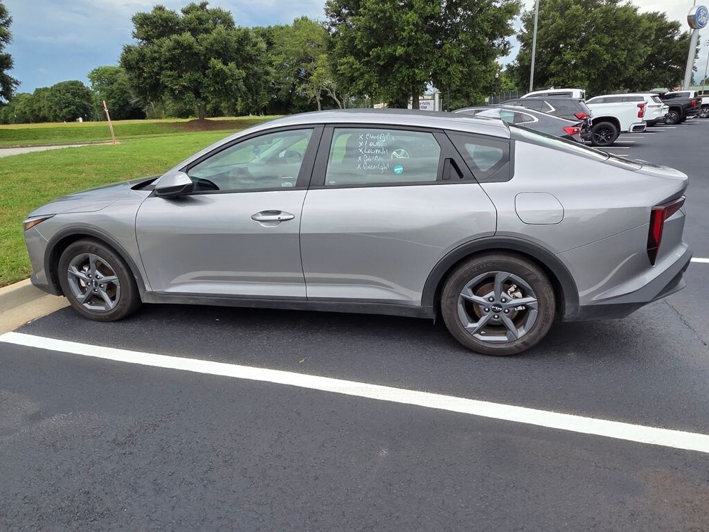 Used 2025 Kia K4 LXS Sedan