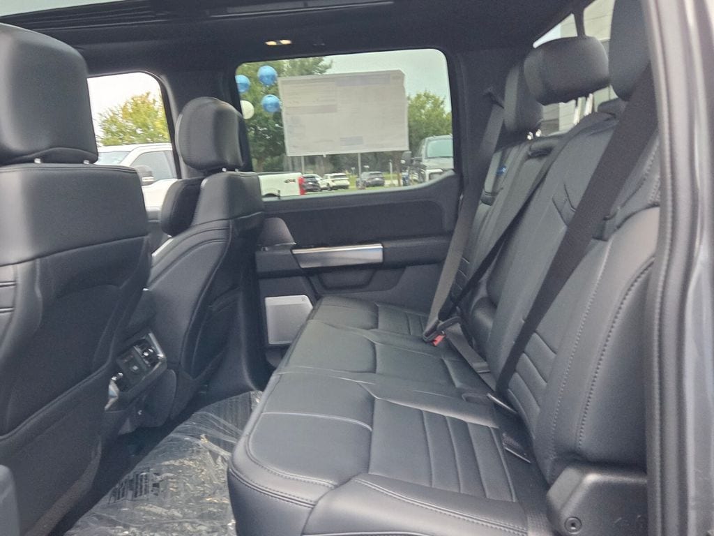 New 2026 Ford F-350SD Platinum Truck