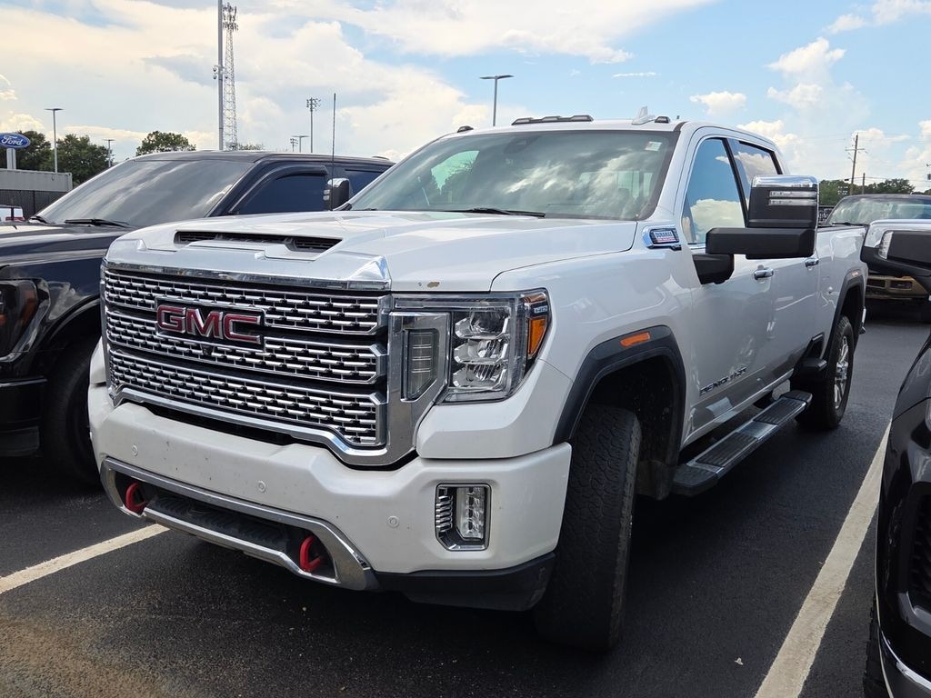 Used 2020 GMC Sierra 2500HD Denali Truck