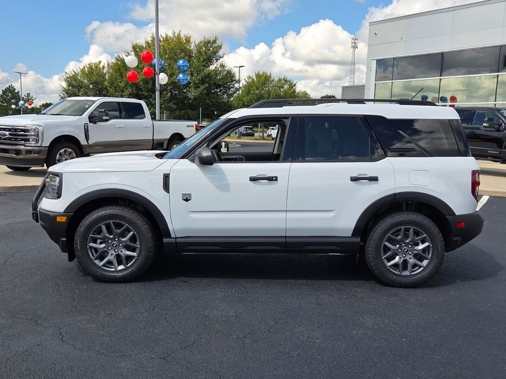 New 2026 Ford Bronco Sport Big Bend SUV