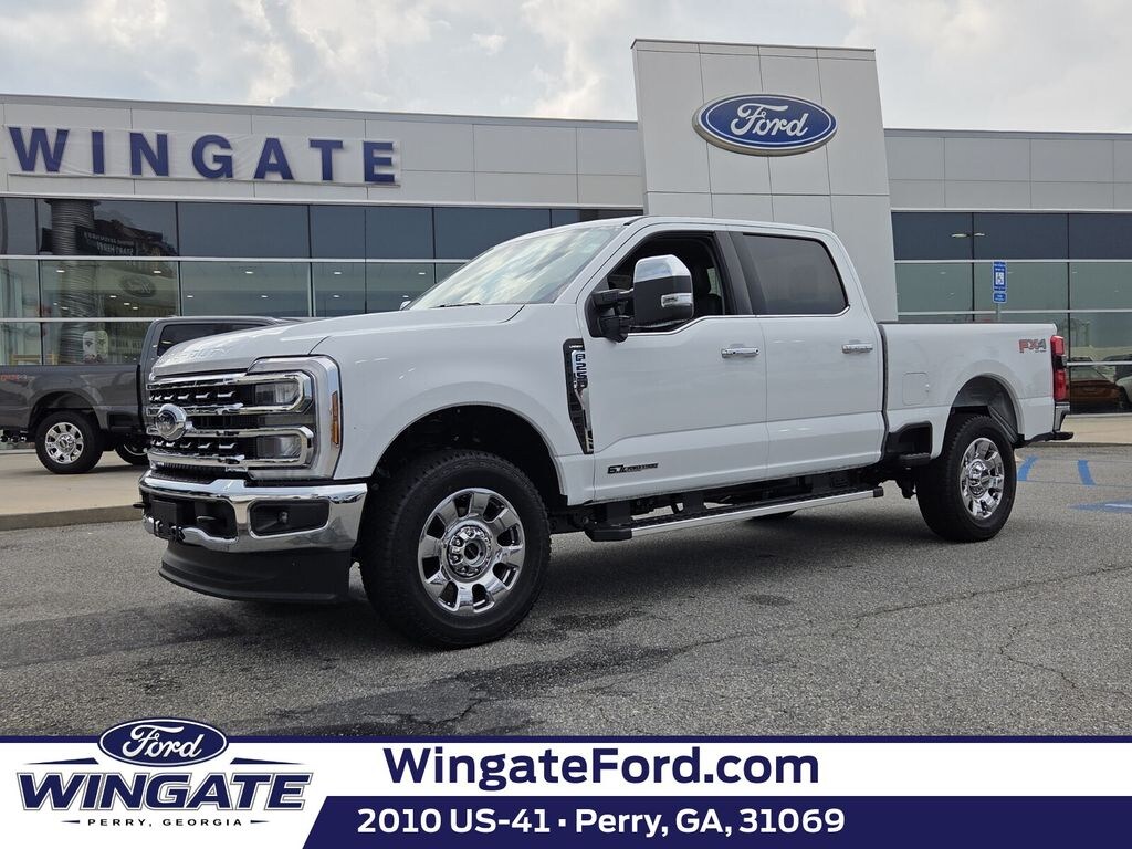 New 2026 Ford F-250SD Lariat Truck
