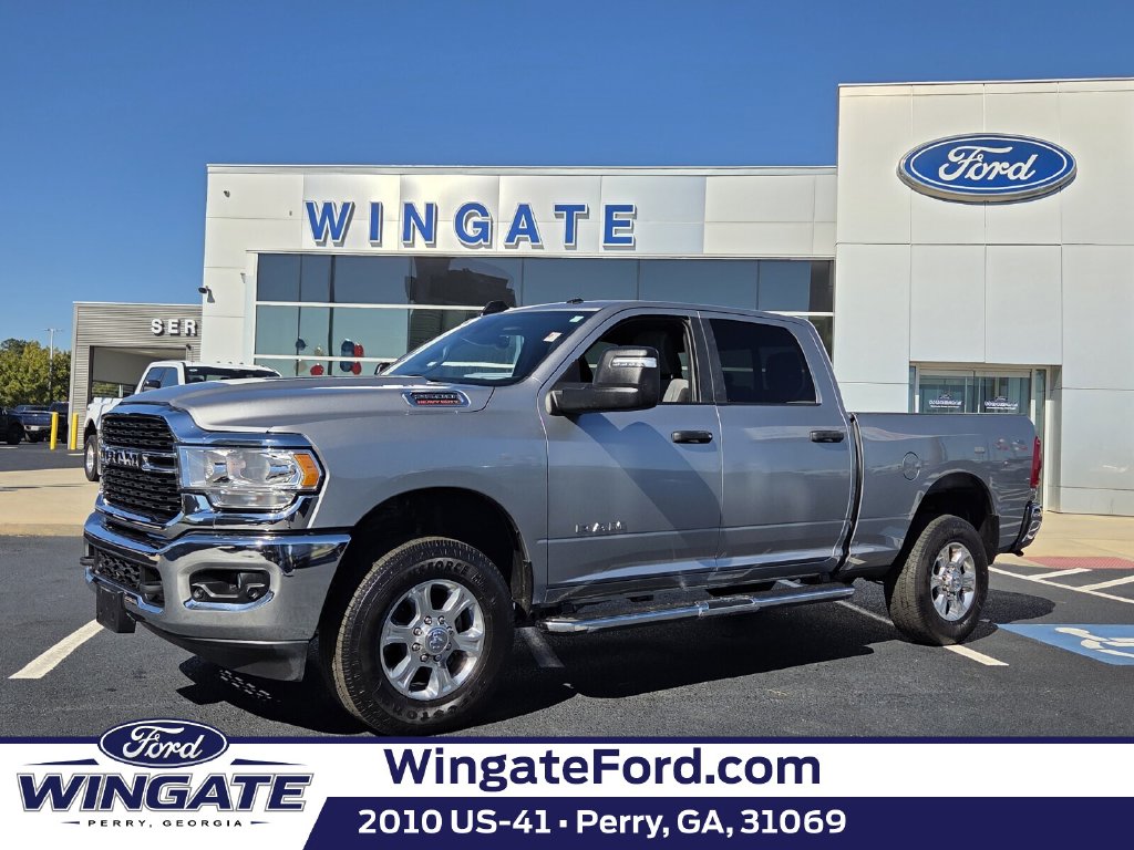 2024 RAM 2500 Pickup