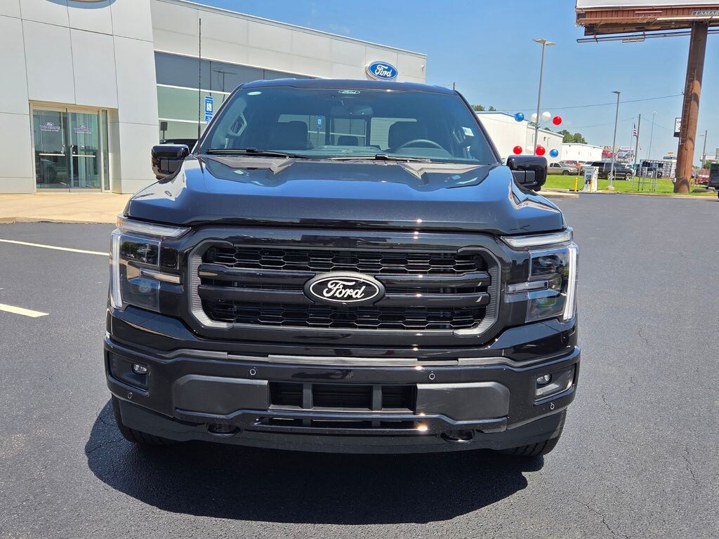 New 2026 Ford F-150 Lariat Truck