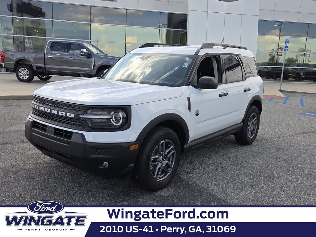 2026 Ford Bronco Sport SUV 