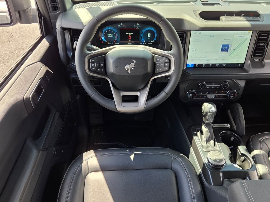 New 2026 Ford Bronco Big Bend SUV