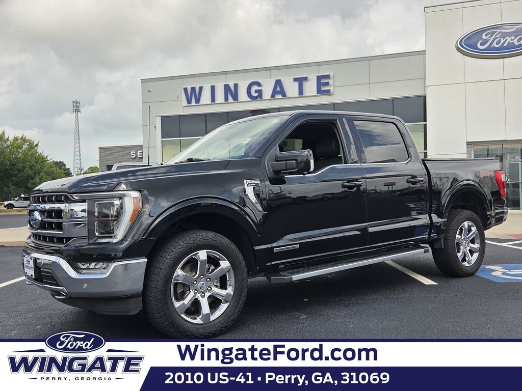 2023 Ford F-150 Truck 
