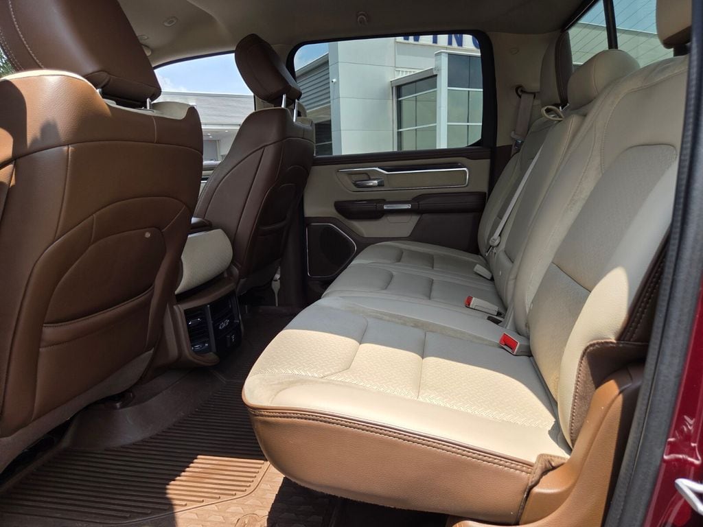 Used 2019 Ram 1500 Laramie Truck