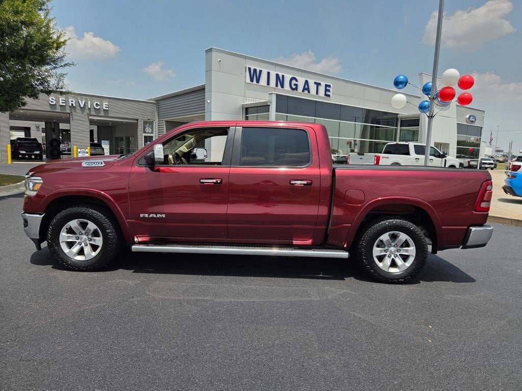 Used 2019 Ram 1500 Laramie Truck