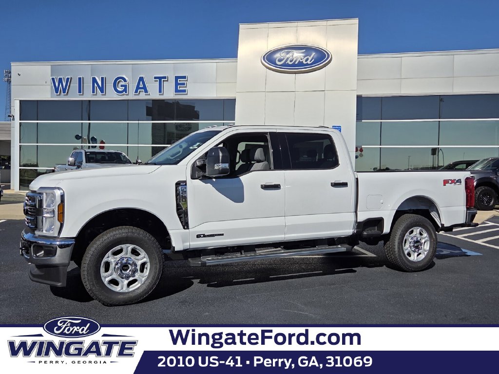 2026 Ford F-250 Super Duty