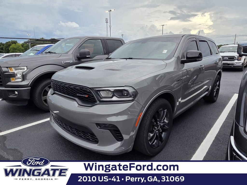 Used 2021 Dodge Durango R/T SUV