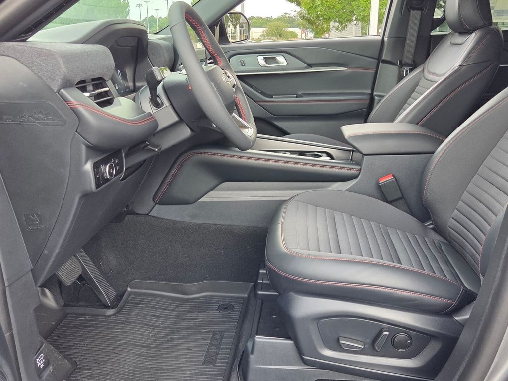 New 2026 Ford Explorer ST-Line SUV