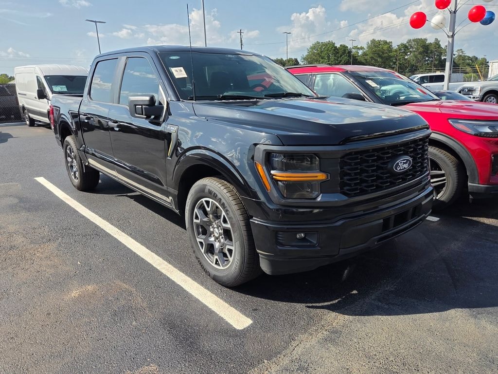 Used 2025 Ford F-150 STX Truck