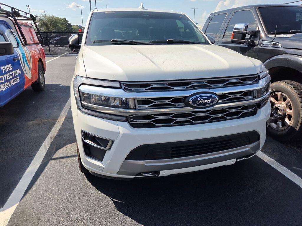 Used 2024 Ford Expedition Platinum SUV