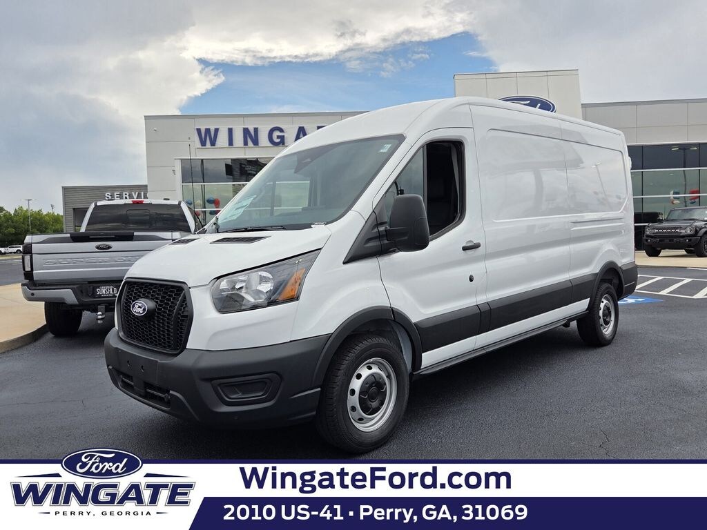 New 2026 Ford Transit-250 Base Cargo Van