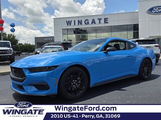 2026 Ford Mustang Ecoboost Coupe