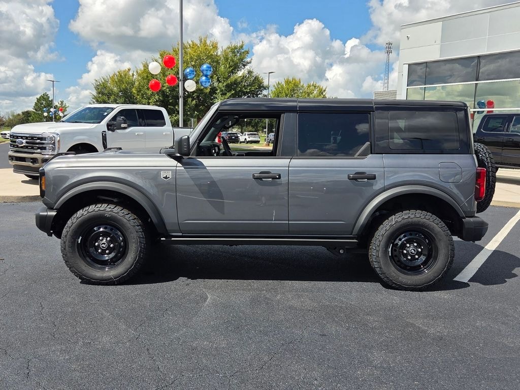 New 2026 Ford Bronco Big Bend SUV