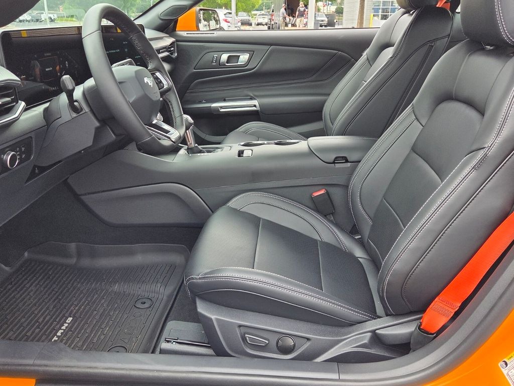 New 2026 Ford Mustang Ecoboost Premium Coupe