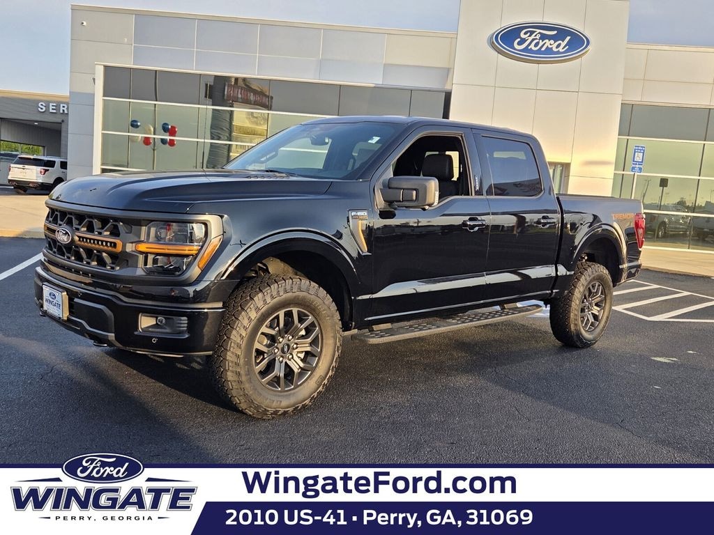 New 2026 Ford F-150 Tremor Truck