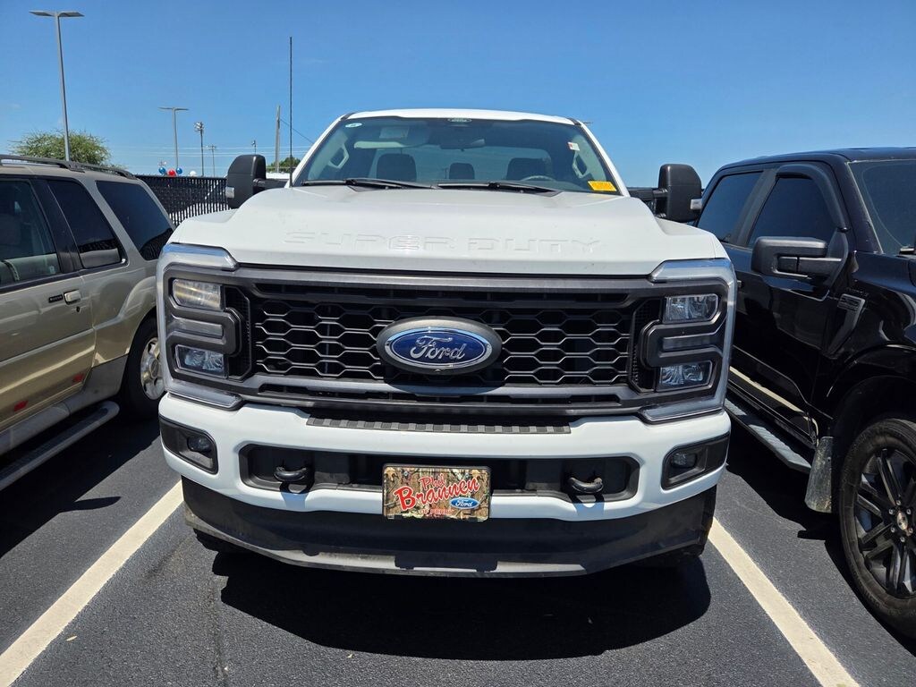 Used 2024 Ford F-250SD XL Truck