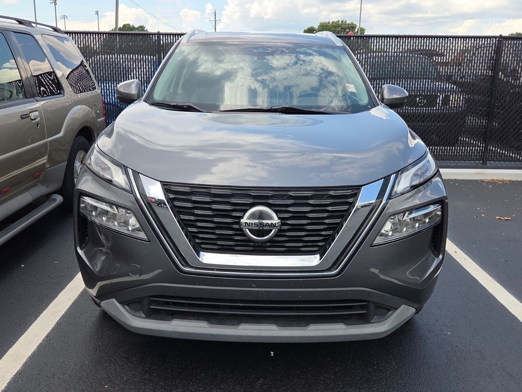 Used 2021 Nissan Rogue SV SUV
