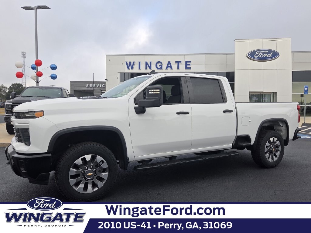  Chevrolet Silverado 2500HD