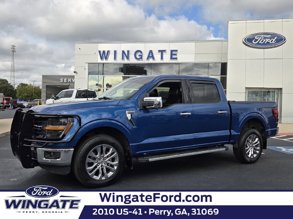  Ford F-150