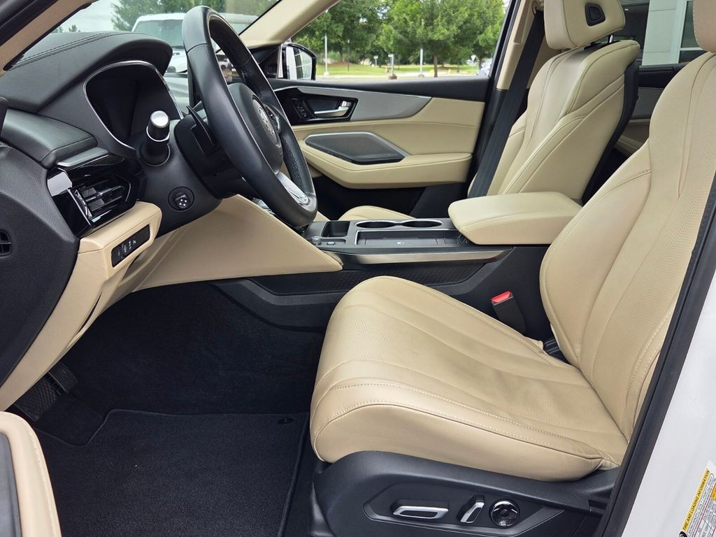 Used 2025 Acura MDX Technology Package SUV