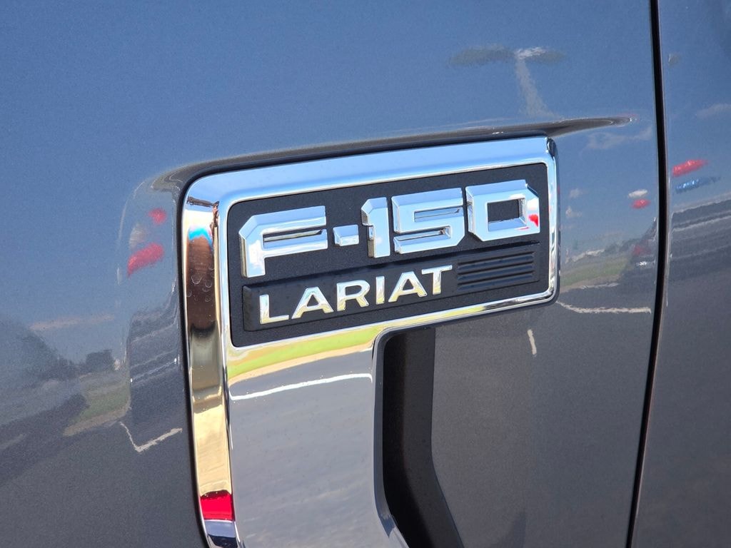 New 2026 Ford F-150 Lariat Truck
