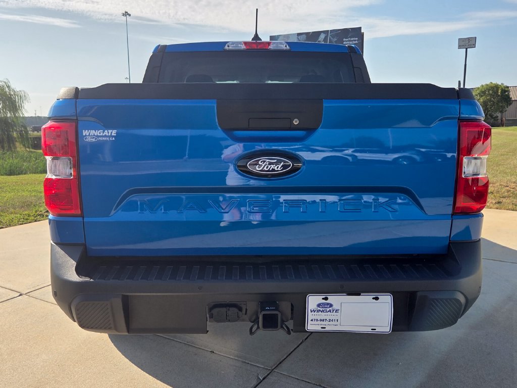 2026 Ford Maverick XLT - Photo 8