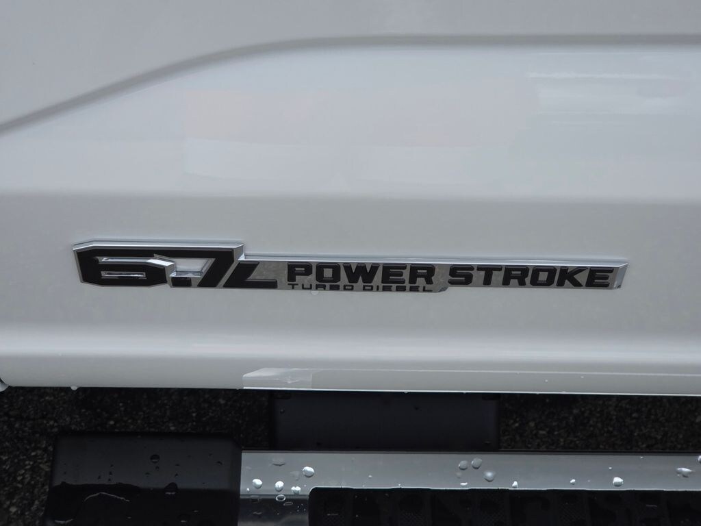 New 2026 Ford F-250SD Lariat Truck
