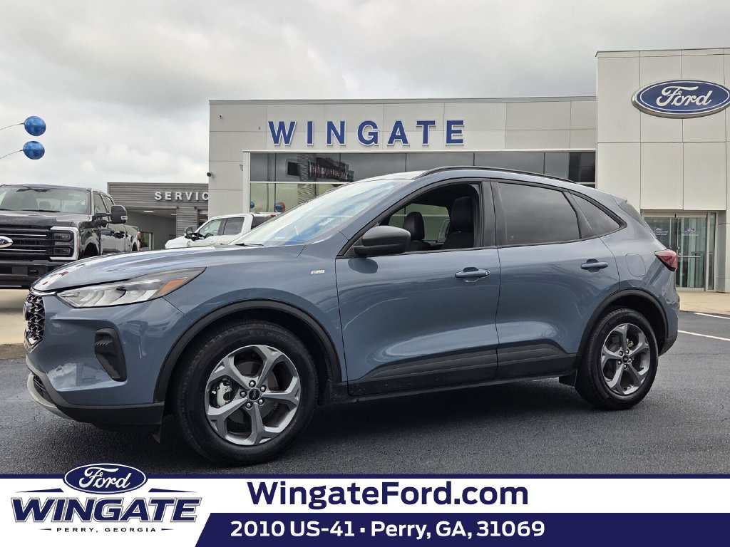 2025 Ford Escape Hybrid