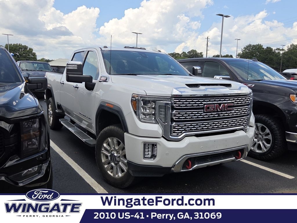 Used 2020 GMC Sierra 2500HD Denali Truck