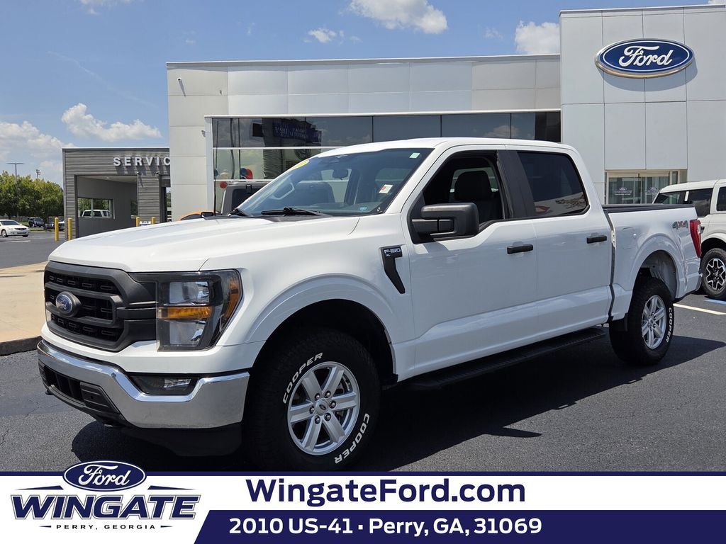 2023 Ford F-150 Truck 