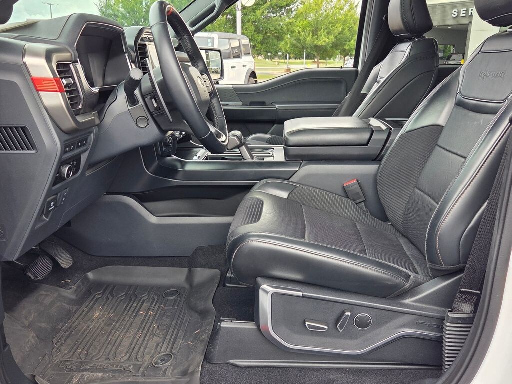 Used 2023 Ford F-150 Raptor Truck