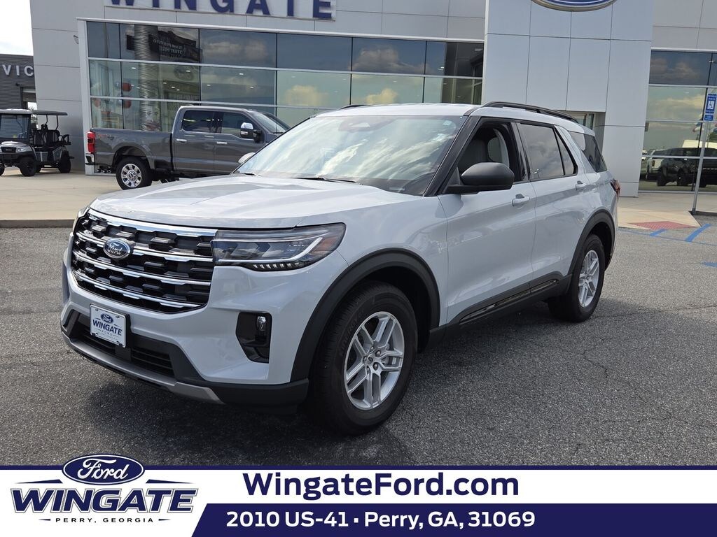 New 2026 Ford Explorer Active SUV