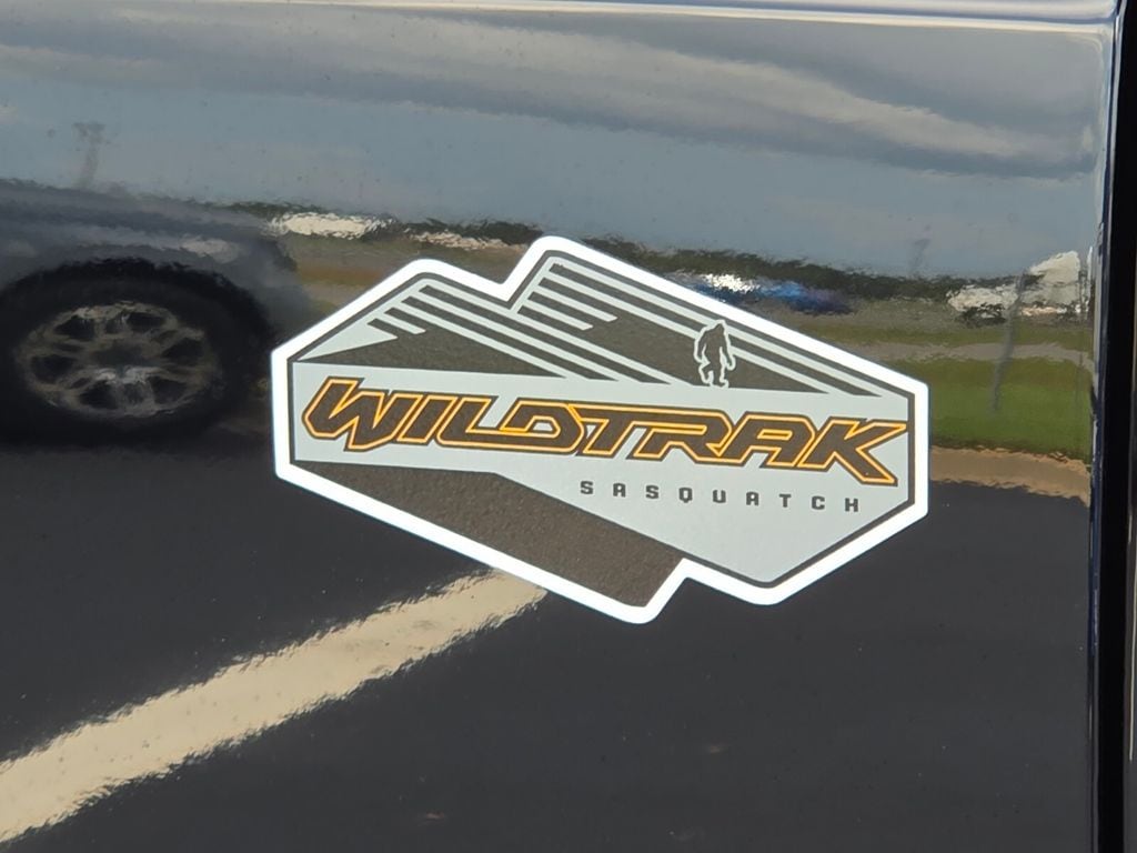 Used 2022 Ford Bronco Wildtrak SUV