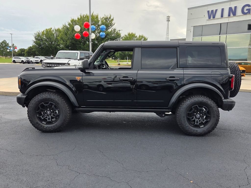 New 2026 Ford Bronco Badlands SUV