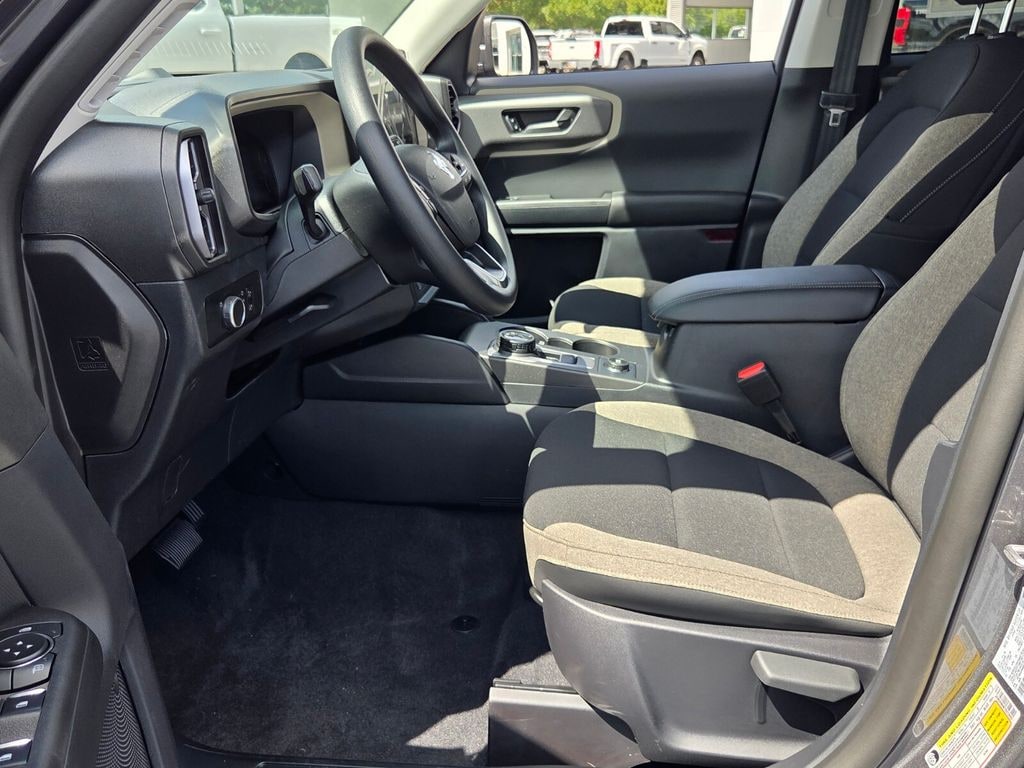 New 2026 Ford Bronco Sport Big Bend SUV