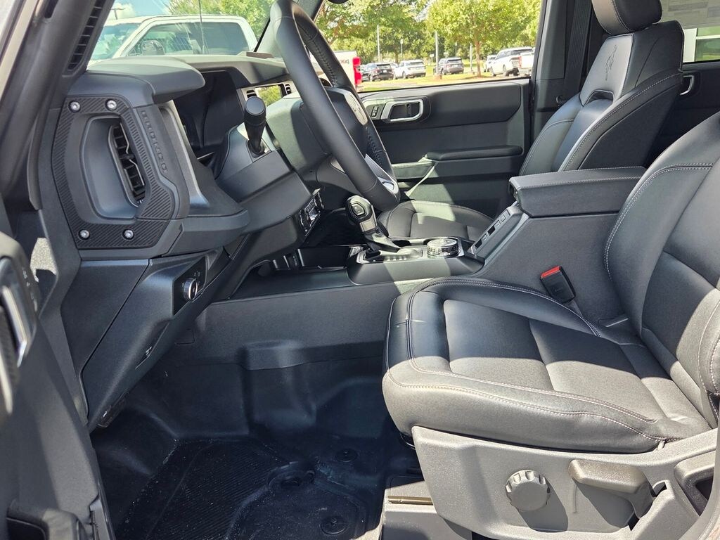 New 2026 Ford Bronco Big Bend SUV
