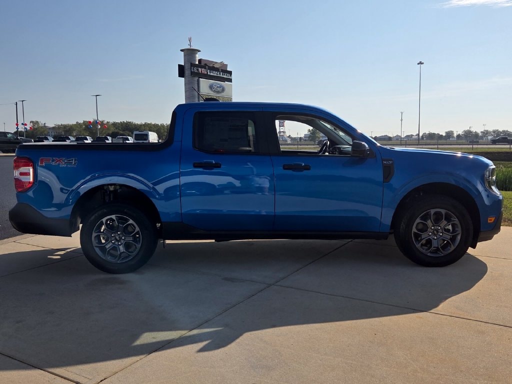 2026 Ford Maverick XLT - Photo 11