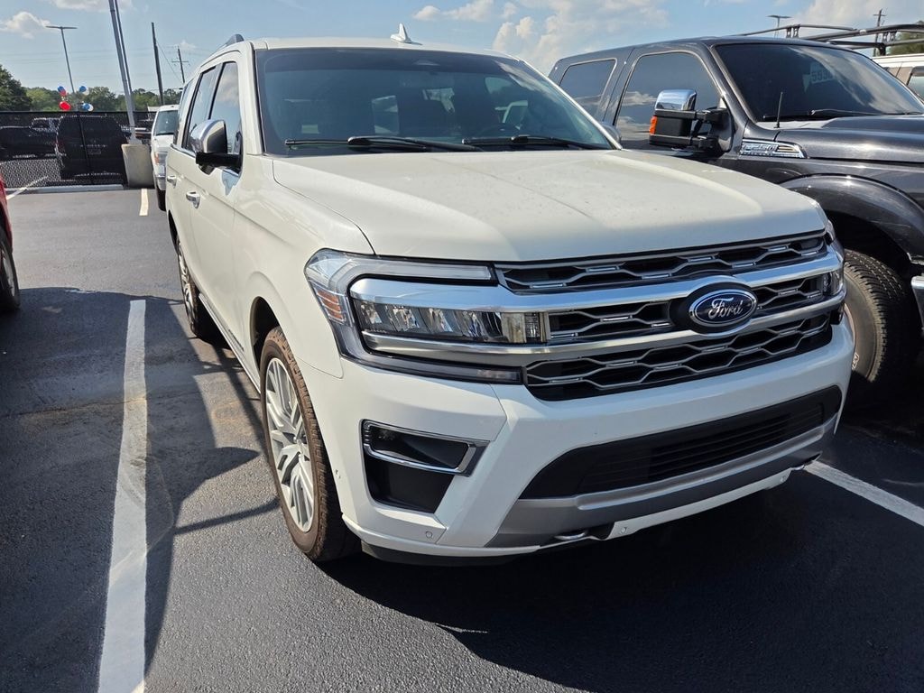 Used 2024 Ford Expedition Platinum SUV