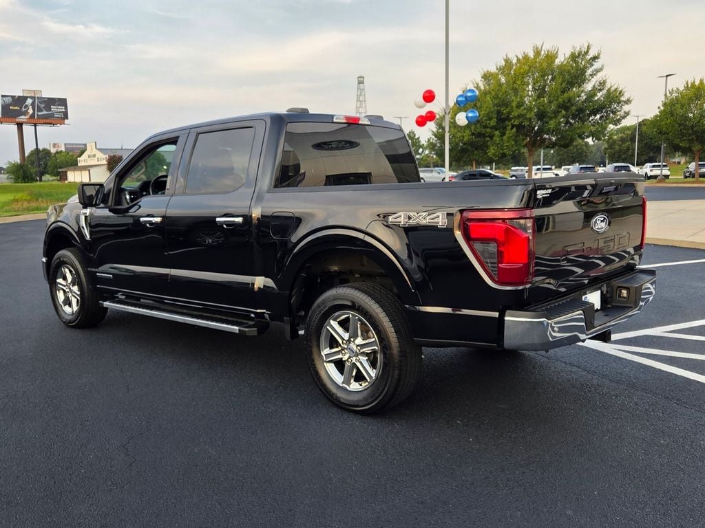 2024 Ford F-150 XLT - Photo 7