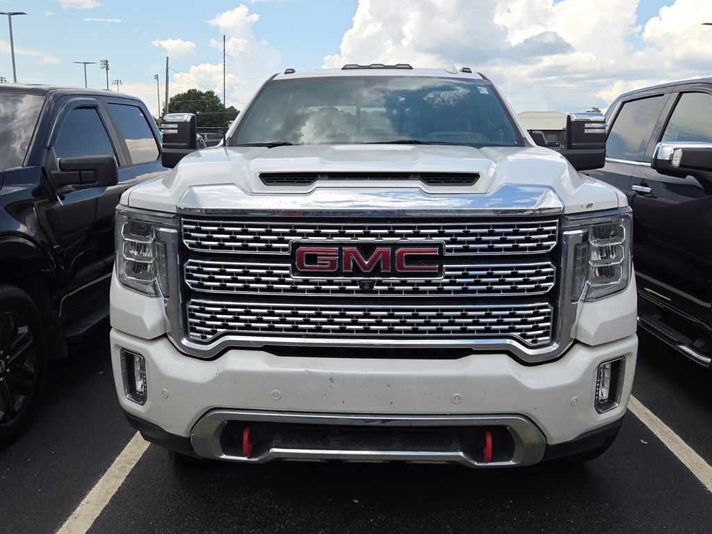 Used 2020 GMC Sierra 2500HD Denali Truck