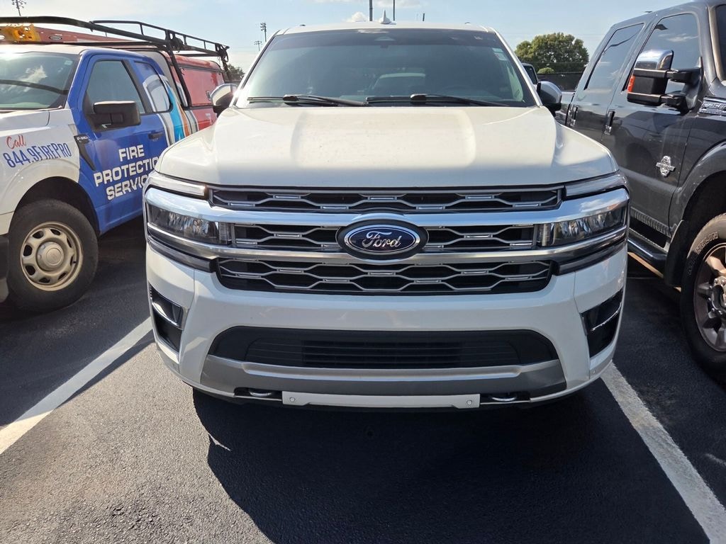 Used 2024 Ford Expedition Platinum SUV