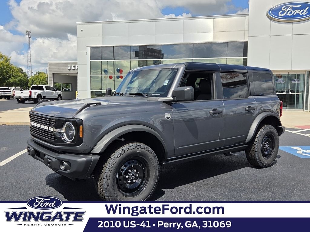 New 2026 Ford Bronco Big Bend SUV