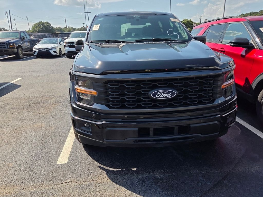 Used 2025 Ford F-150 STX Truck