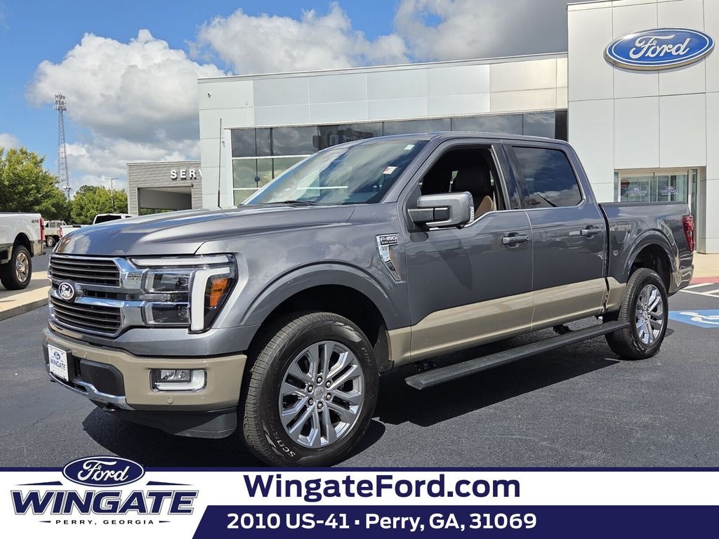 Used 2025 Ford F-150 King Ranch Truck
