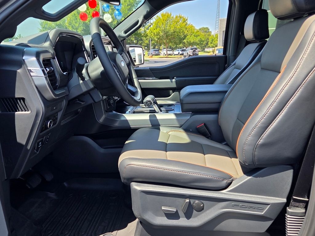 New 2026 Ford F-150 Lariat Truck