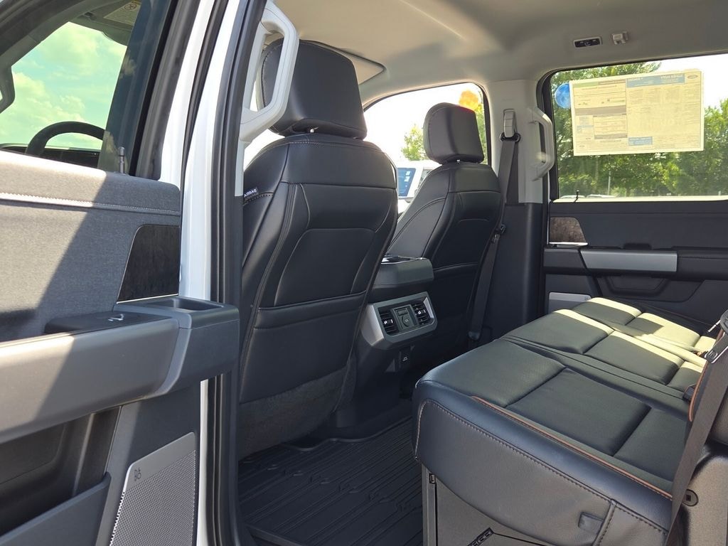 New 2026 Ford F-250SD Lariat Truck