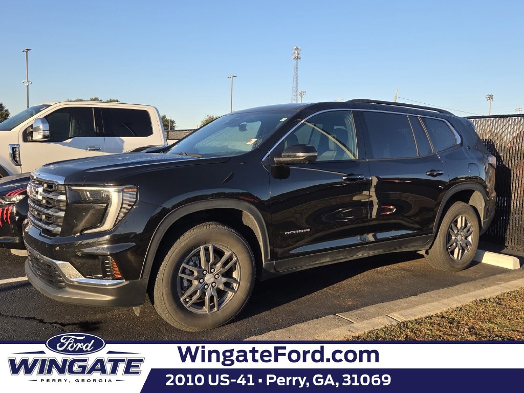 2025 GMC Acadia